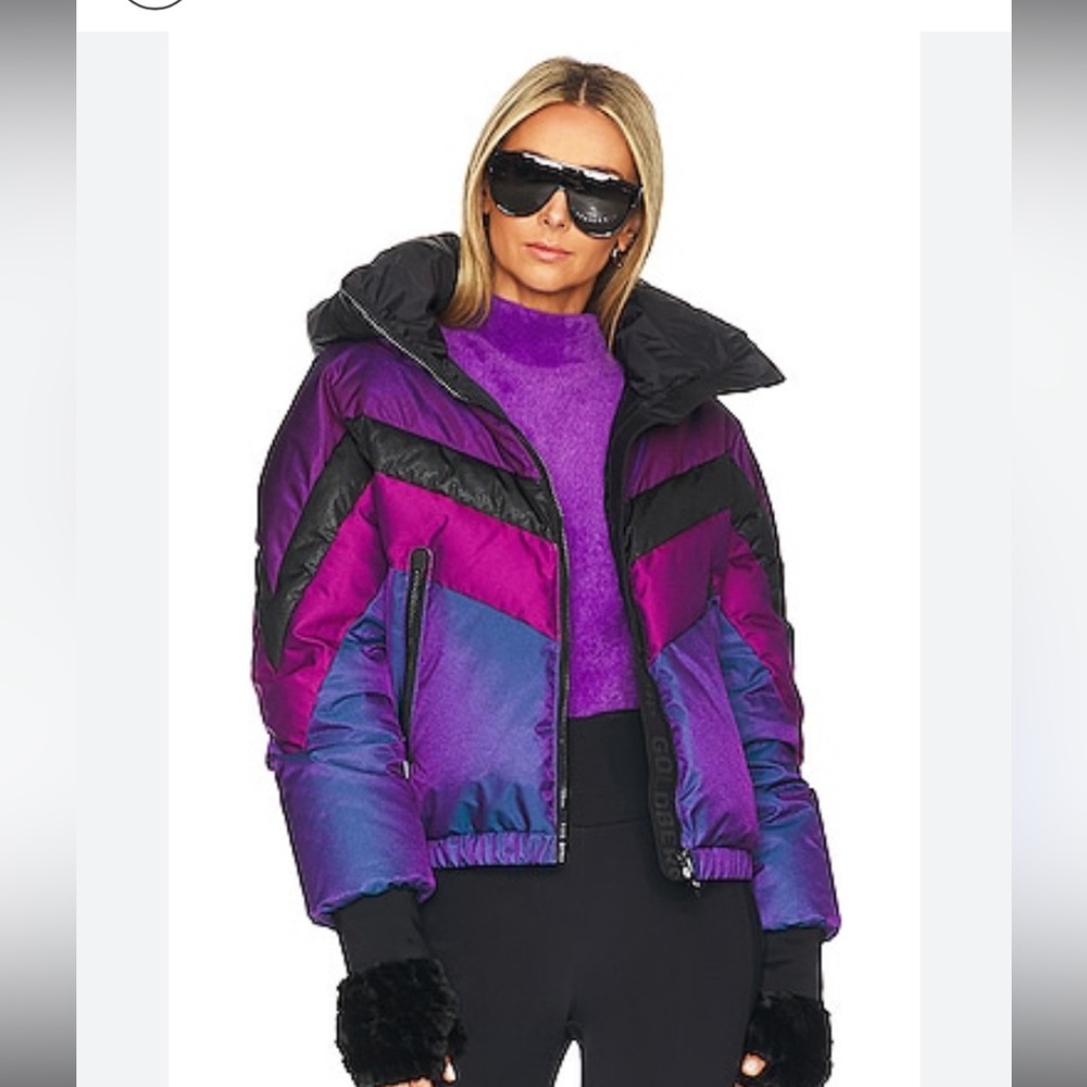 Goldbergh Ziggy down ski jacket US 36 / XS